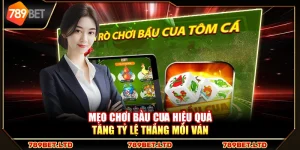Mẹo chơi bầu cua hiệu quả – Tăng tỷ lệ thắng mỗi ván