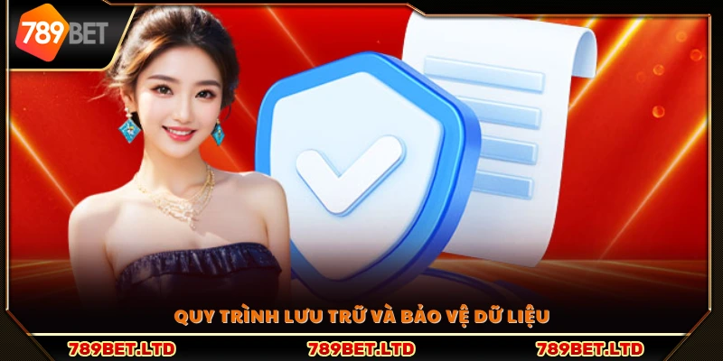 Hệ thống quản lý và bảo mật dữ liệu an toàn