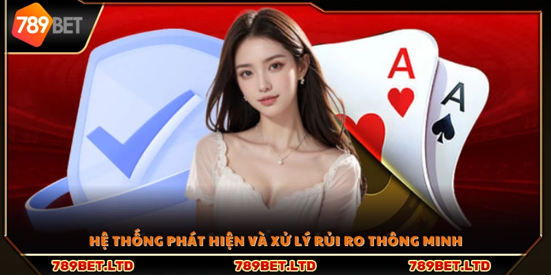 Công nghệ theo dõi, cảnh báo và khắc phục rủi ro hiệu quả