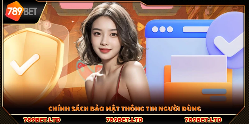Quy định bảo mật dữ liệu cá nhân tại 789Bet