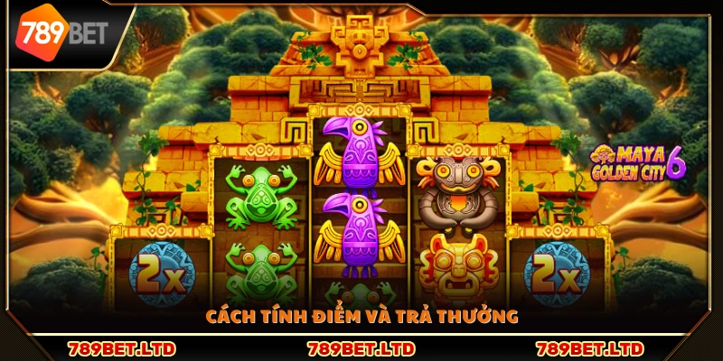 Quy tắc tính điểm cùng cơ chế trả thưởng