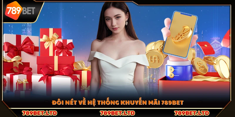 Giới thiệu sơ lược về chương trình khuyến mãi 789Bet