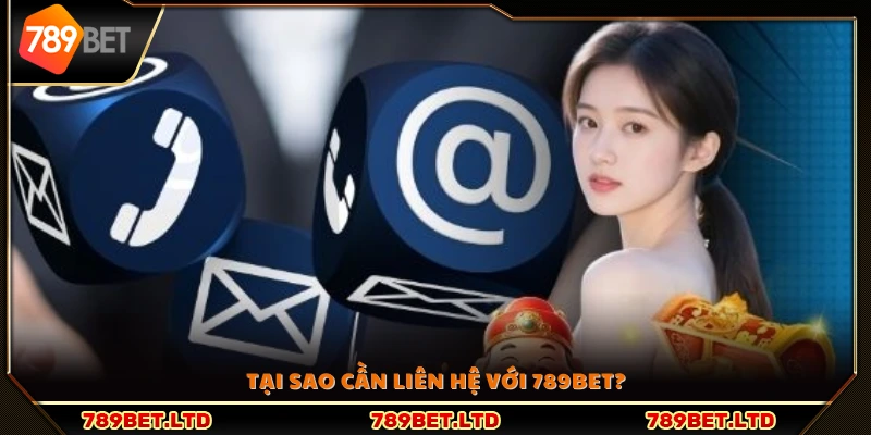 Lý do người chơi nên kết nối trực tiếp với 789 Bet