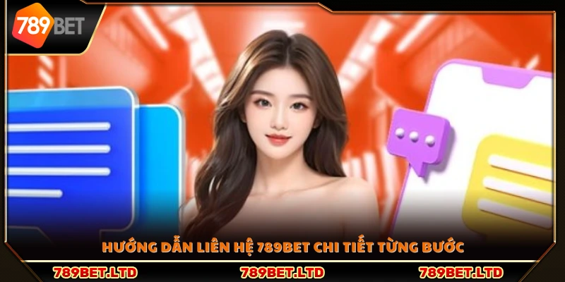 Quy trình từng bước để kết nối với 789 Bet