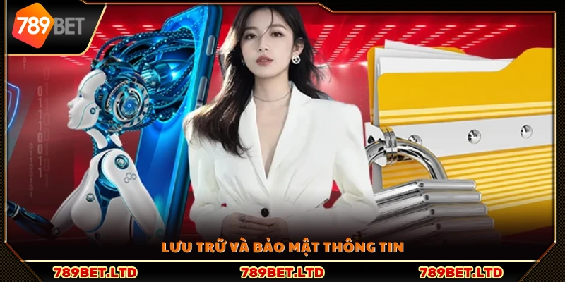 Hệ thống quản lý và bảo vệ dữ liệu người dùng